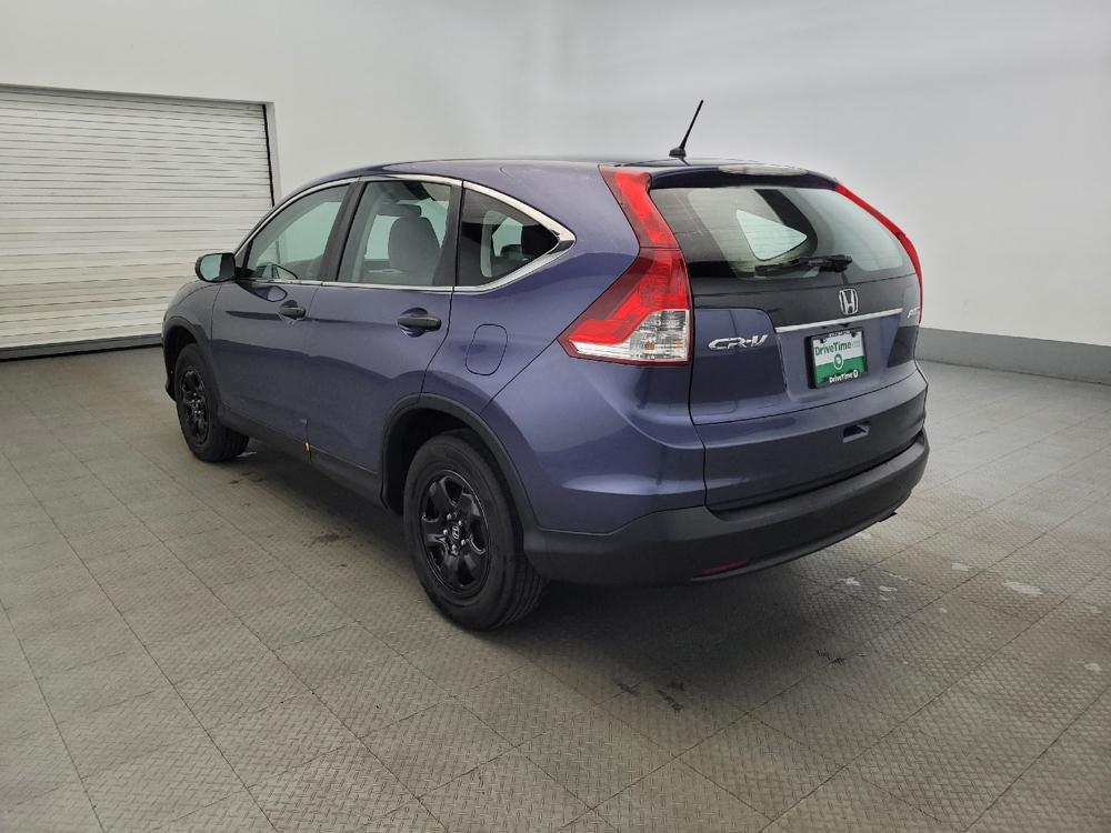 used 2014 Honda CR-V car, priced at $13,795