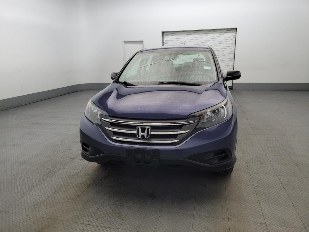 used 2014 Honda CR-V car, priced at $13,795