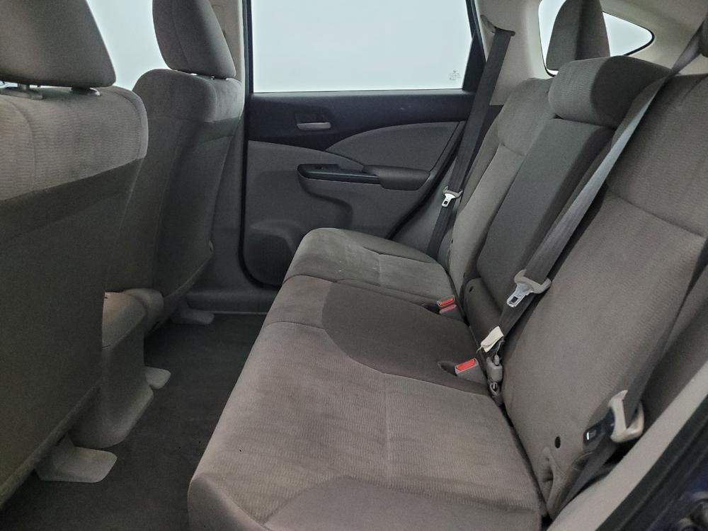 used 2014 Honda CR-V car, priced at $13,795