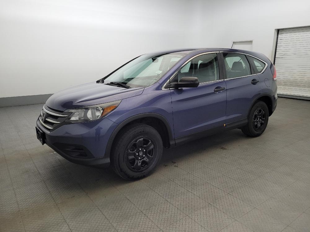 used 2014 Honda CR-V car, priced at $13,795