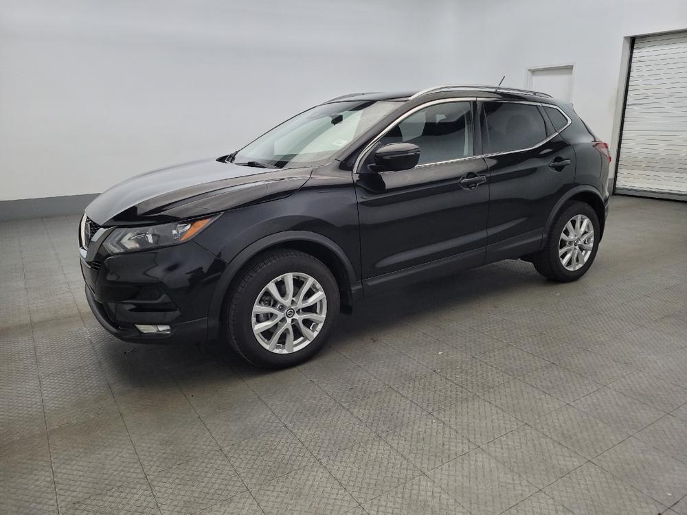 used 2022 Nissan Rogue Sport car, priced at $21,595