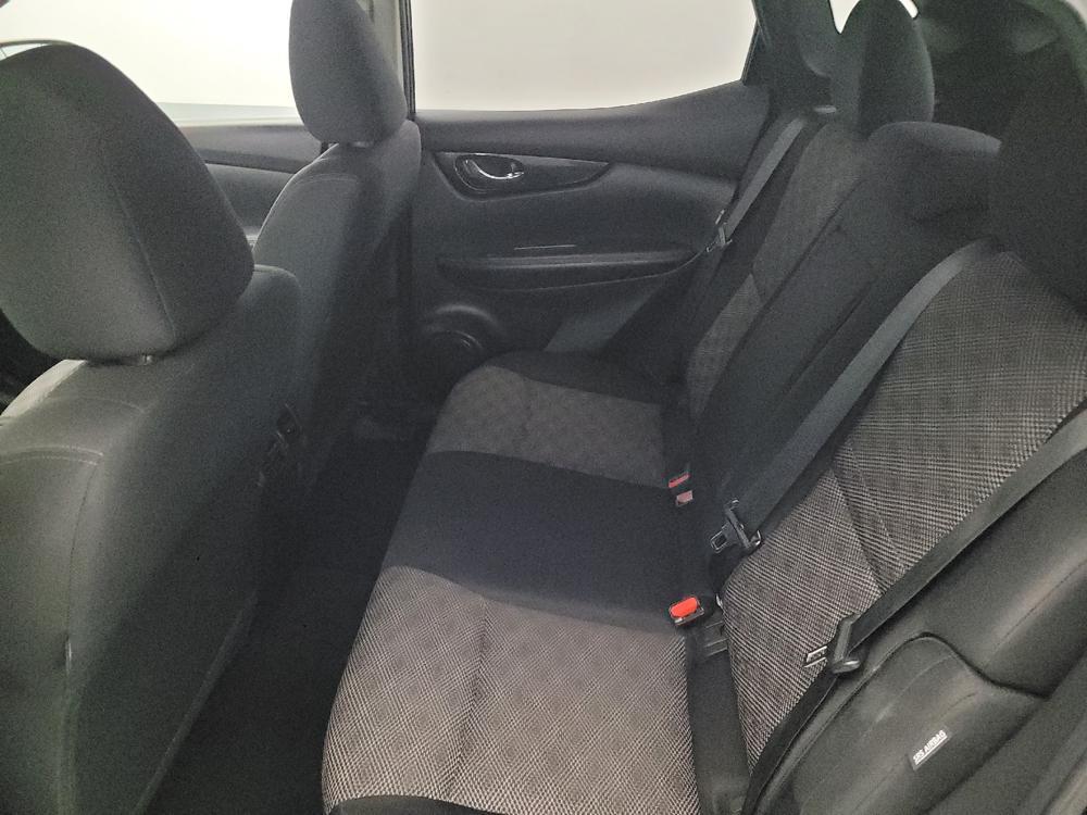 used 2022 Nissan Rogue Sport car, priced at $21,595