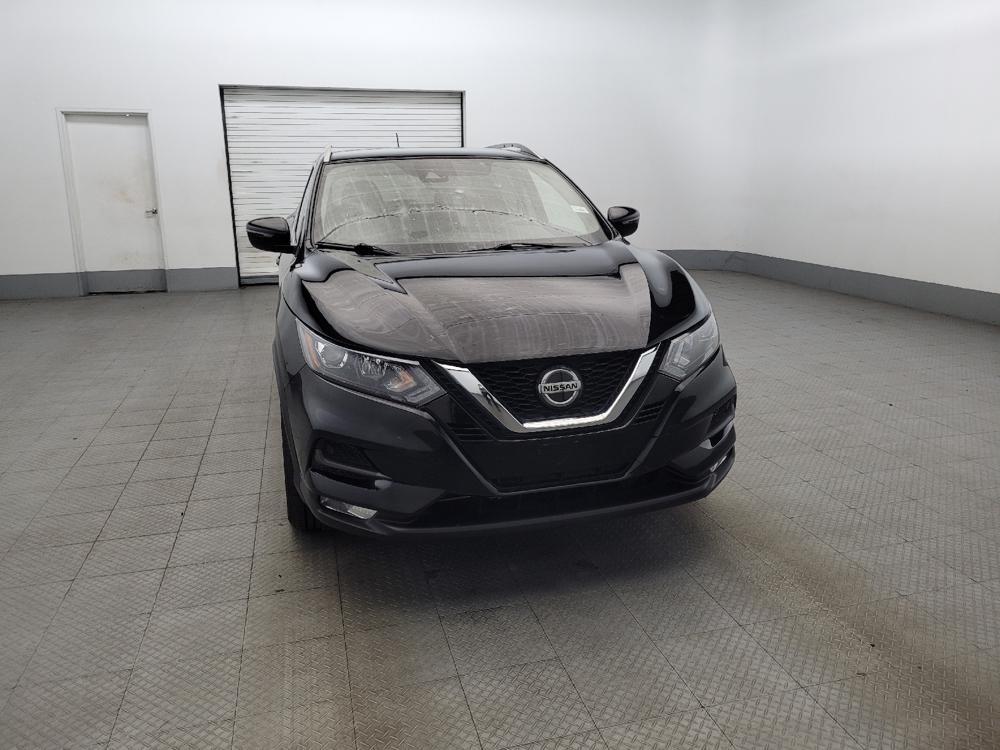 used 2022 Nissan Rogue Sport car, priced at $21,595
