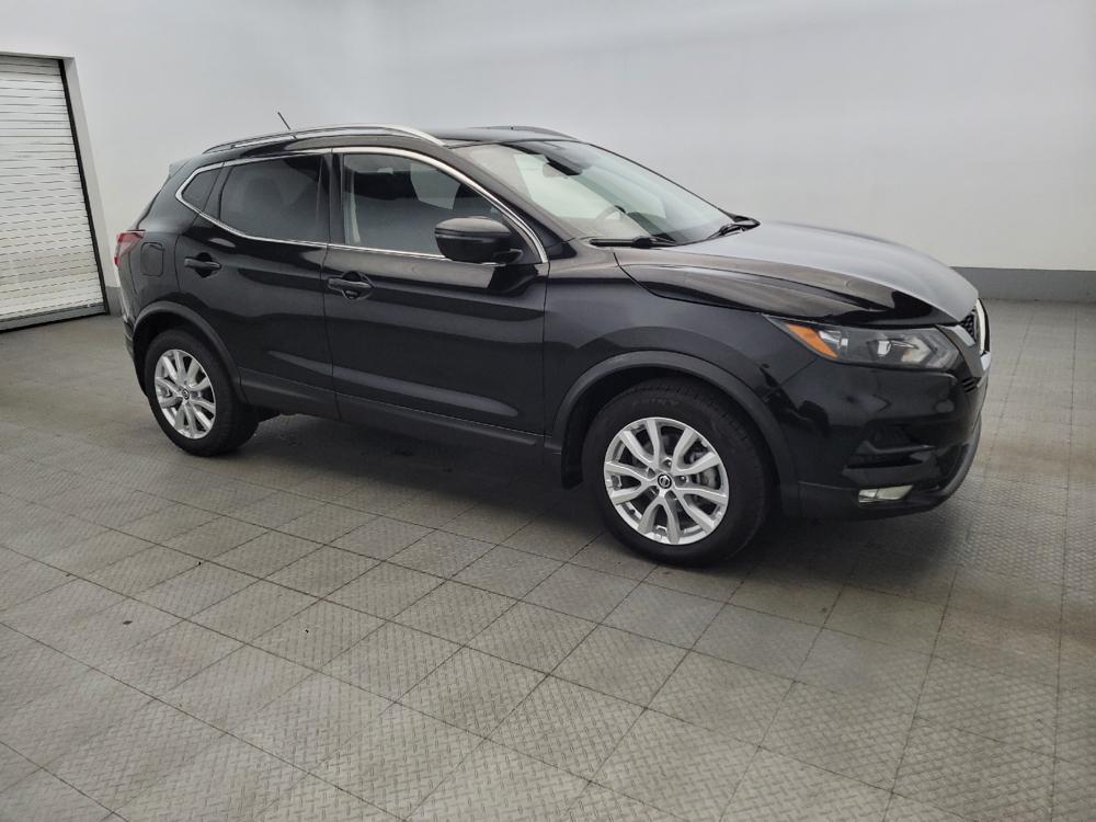 used 2022 Nissan Rogue Sport car, priced at $21,595