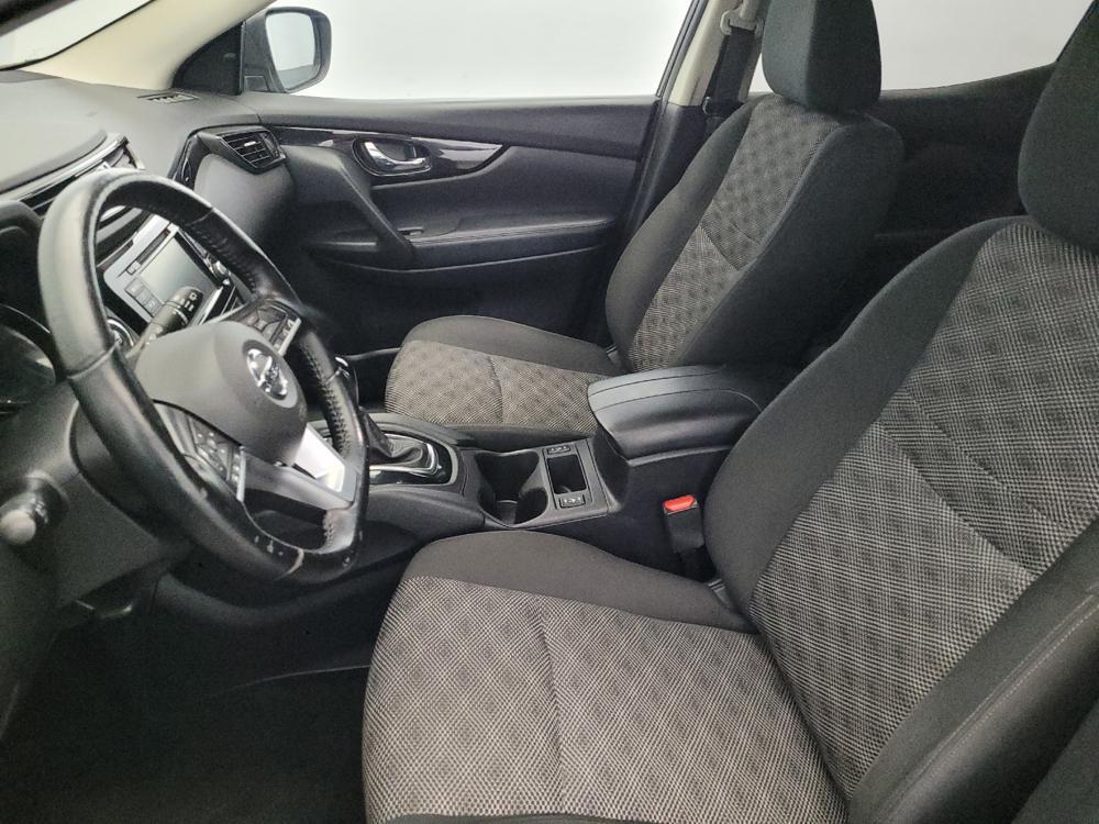 used 2022 Nissan Rogue Sport car, priced at $21,595