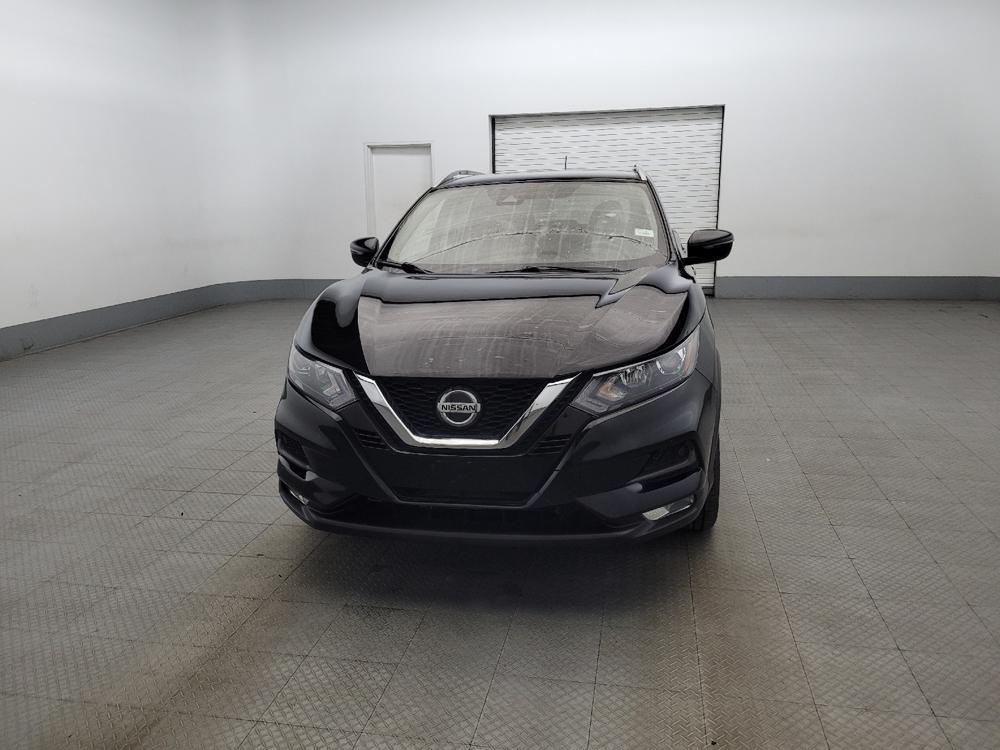 used 2022 Nissan Rogue Sport car, priced at $21,595