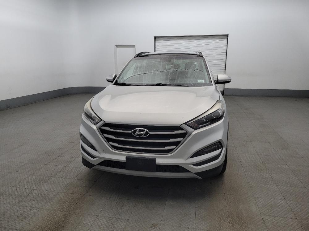 used 2018 Hyundai Tucson car, priced at $18,595