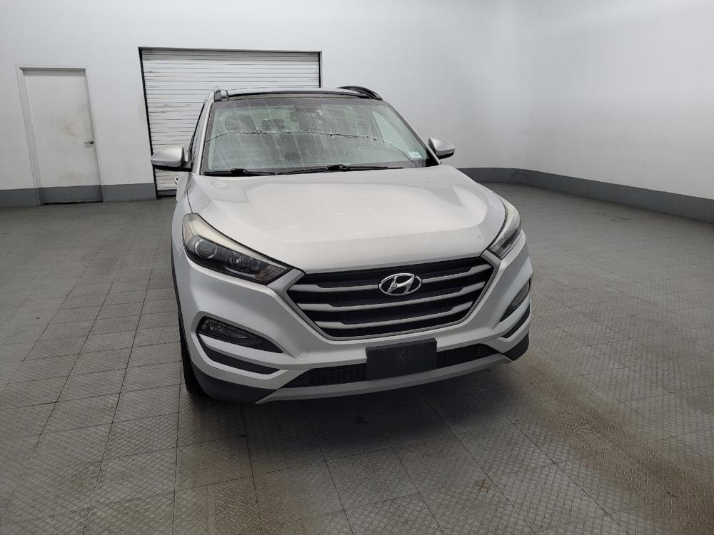 used 2018 Hyundai Tucson car, priced at $18,595