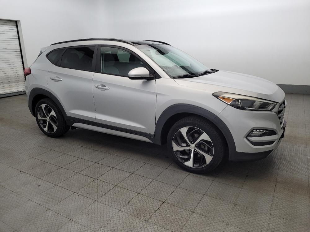 used 2018 Hyundai Tucson car, priced at $18,595