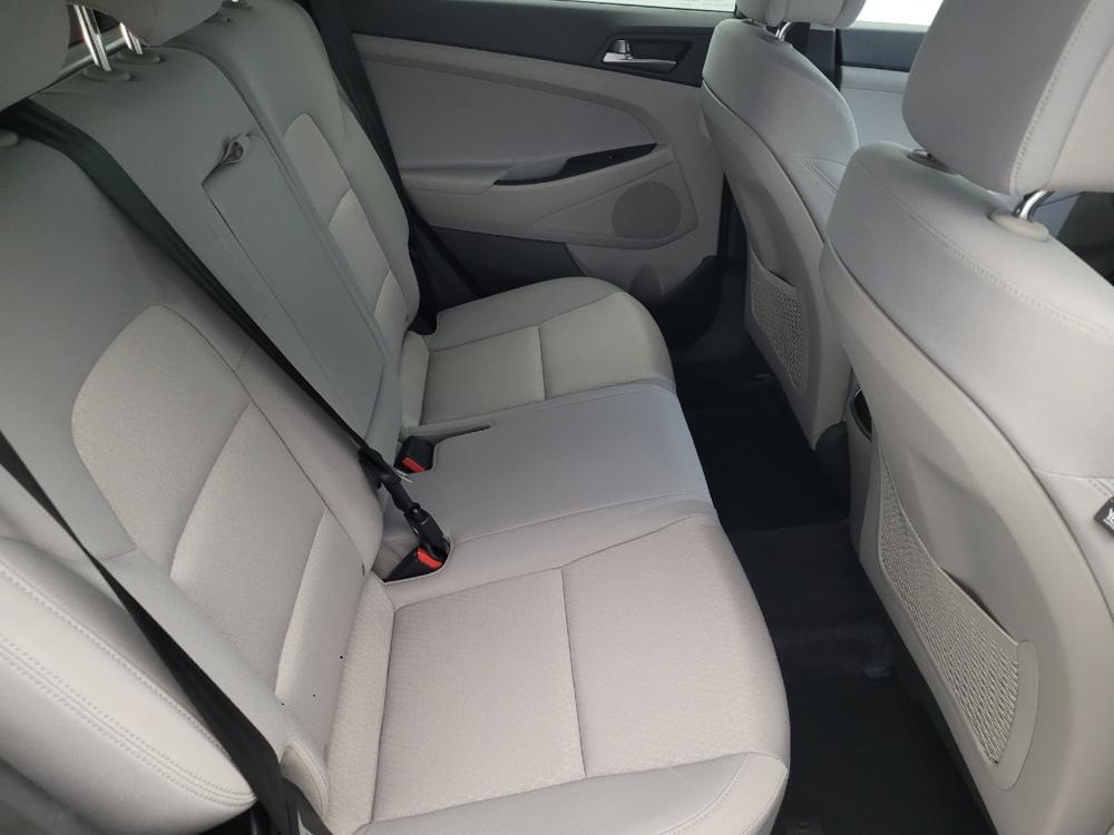 used 2018 Hyundai Tucson car, priced at $18,595