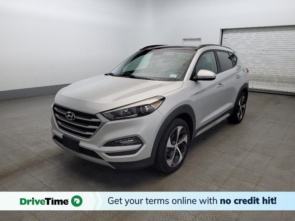 used 2018 Hyundai Tucson car, priced at $18,595