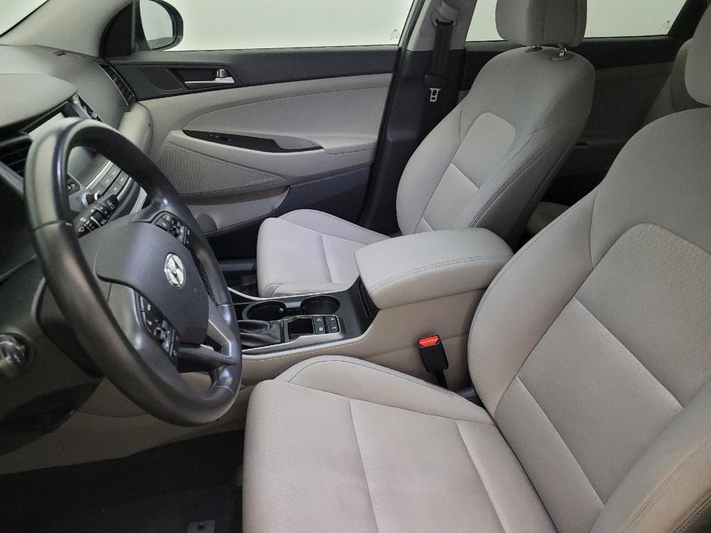 used 2018 Hyundai Tucson car, priced at $18,595