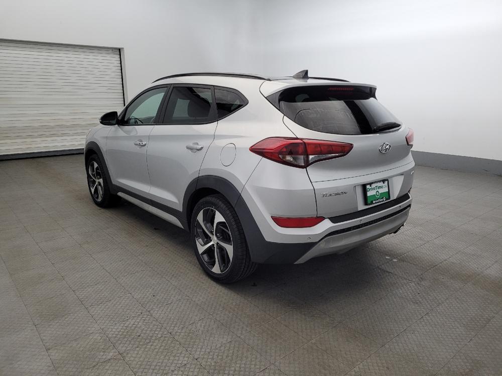 used 2018 Hyundai Tucson car, priced at $18,595