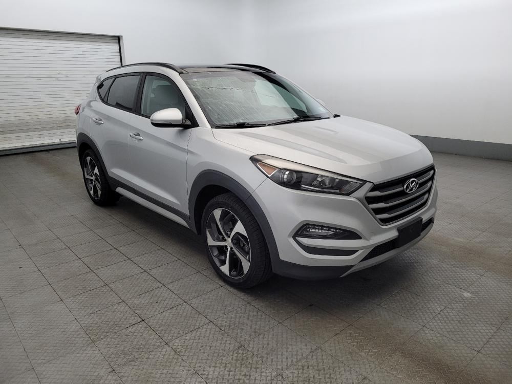 used 2018 Hyundai Tucson car, priced at $18,595