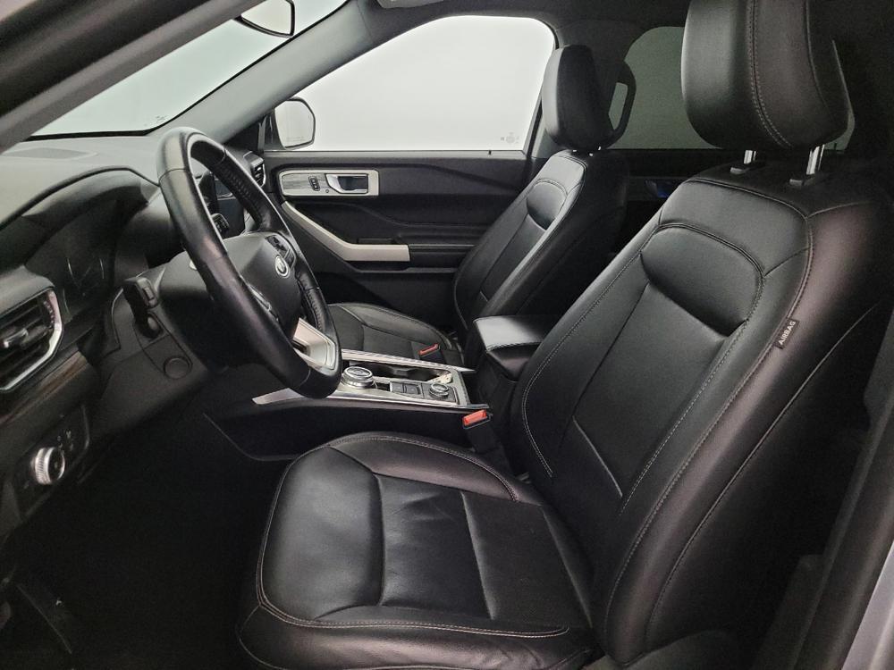 used 2021 Ford Explorer car, priced at $22,895