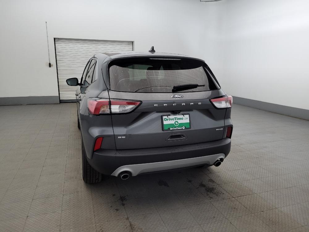 used 2021 Ford Escape car, priced at $21,195
