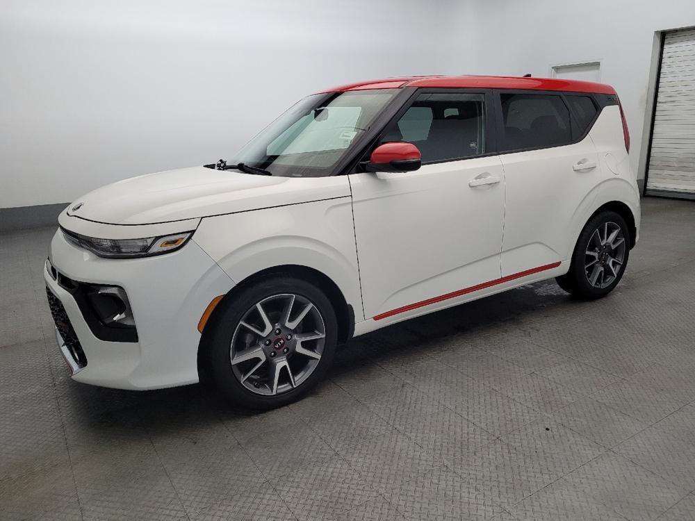 used 2020 Kia Soul car, priced at $15,295