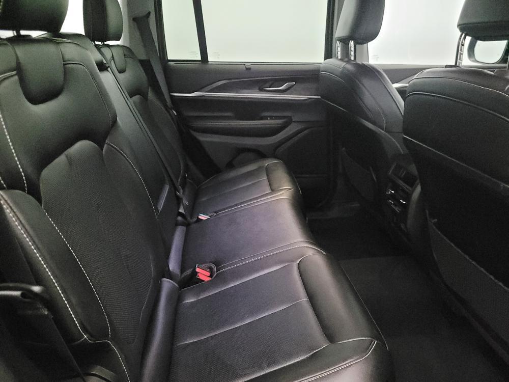 used 2023 Jeep Grand Cherokee car, priced at $29,095