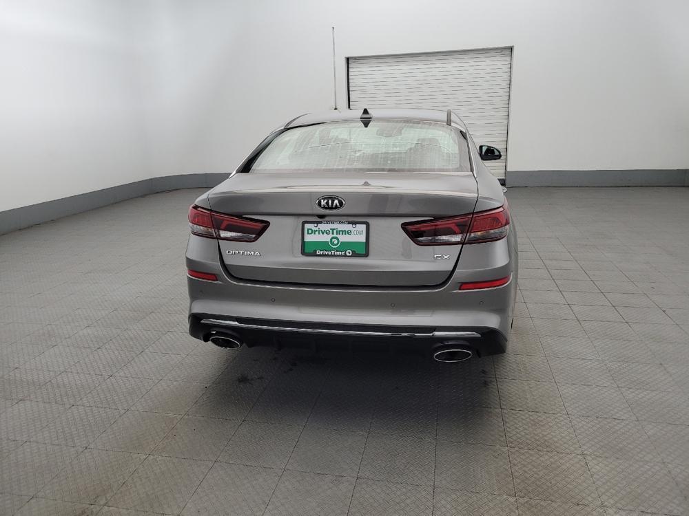 used 2019 Kia Optima car, priced at $17,995