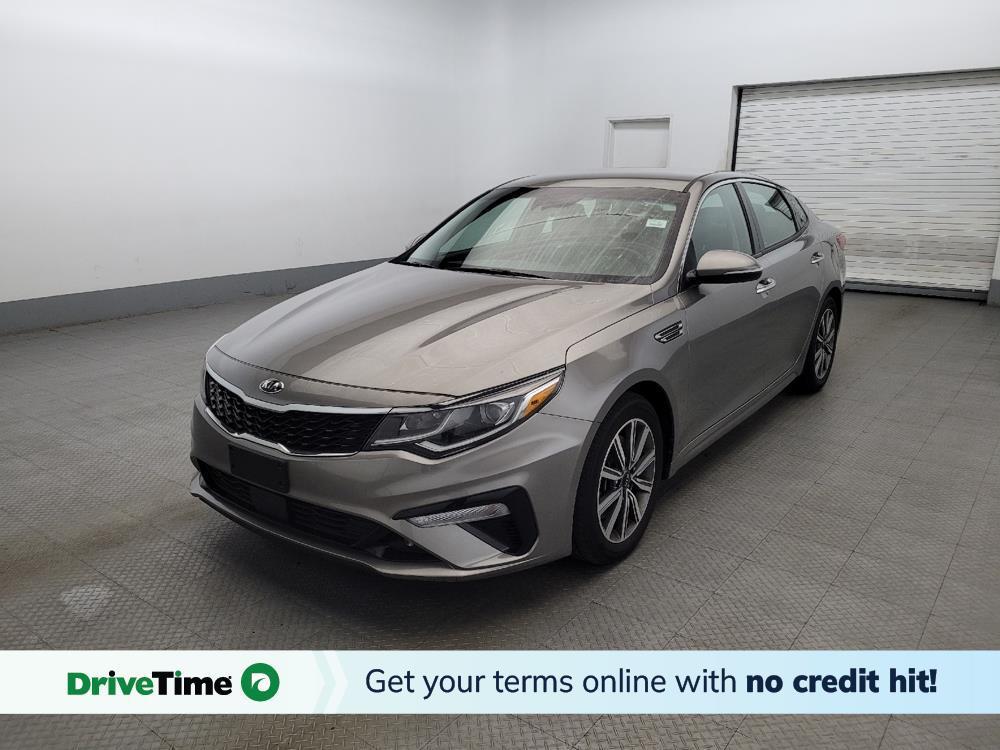 used 2019 Kia Optima car, priced at $17,995