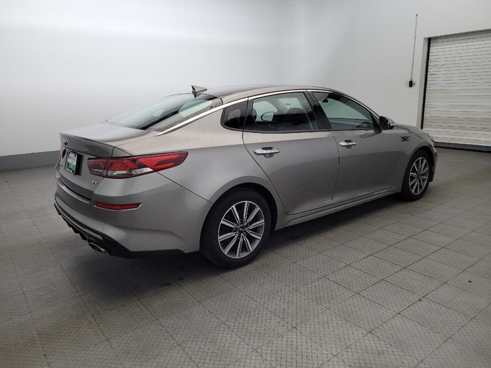 used 2019 Kia Optima car, priced at $17,995