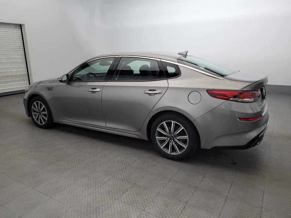 used 2019 Kia Optima car, priced at $17,995