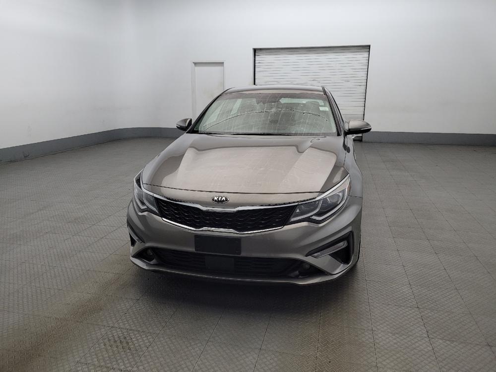 used 2019 Kia Optima car, priced at $17,995