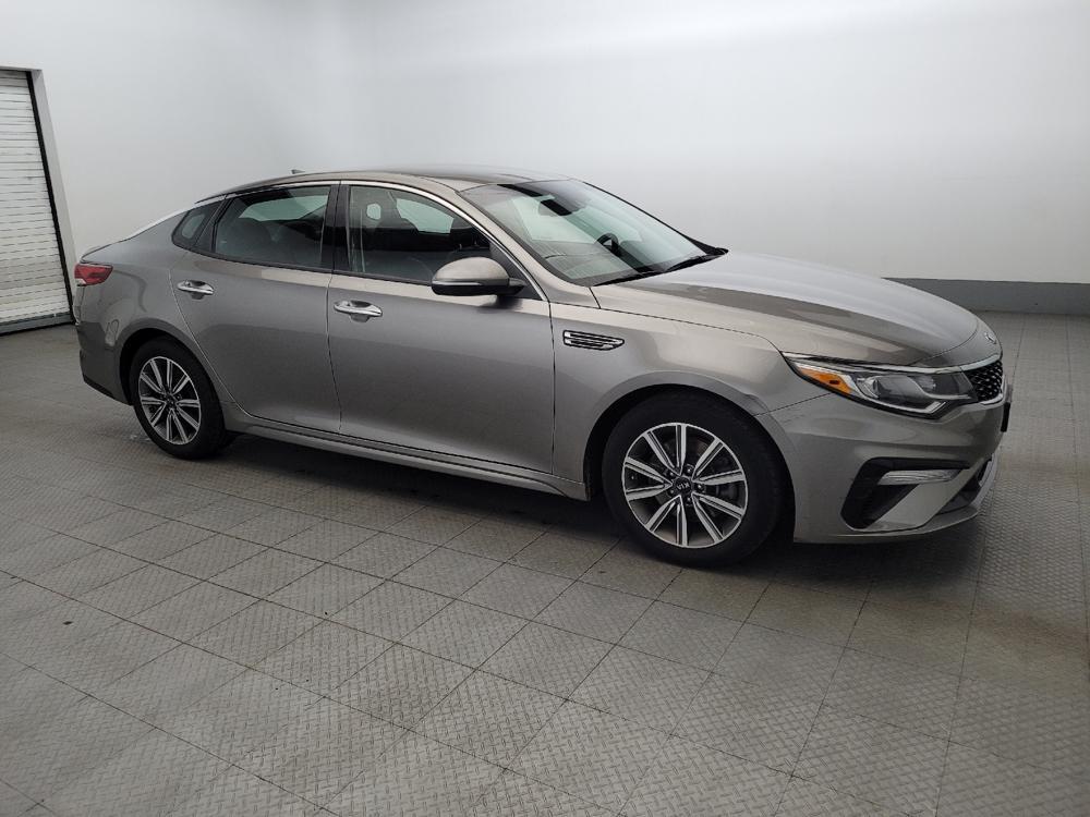 used 2019 Kia Optima car, priced at $17,995