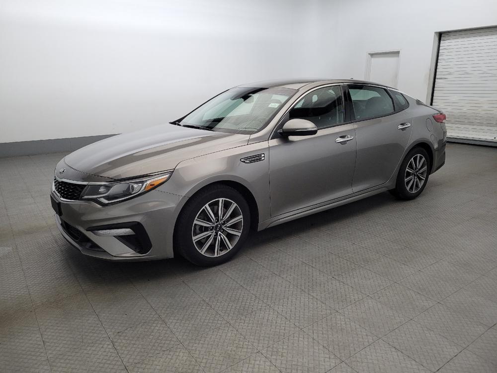 used 2019 Kia Optima car, priced at $17,995
