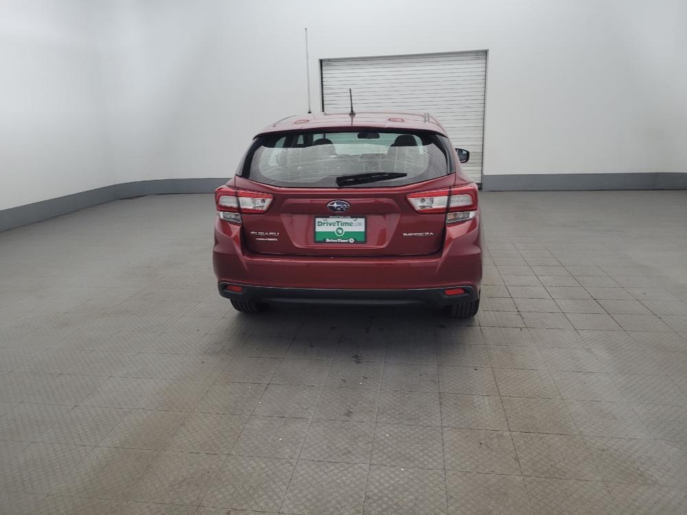 used 2019 Subaru Impreza car, priced at $18,595