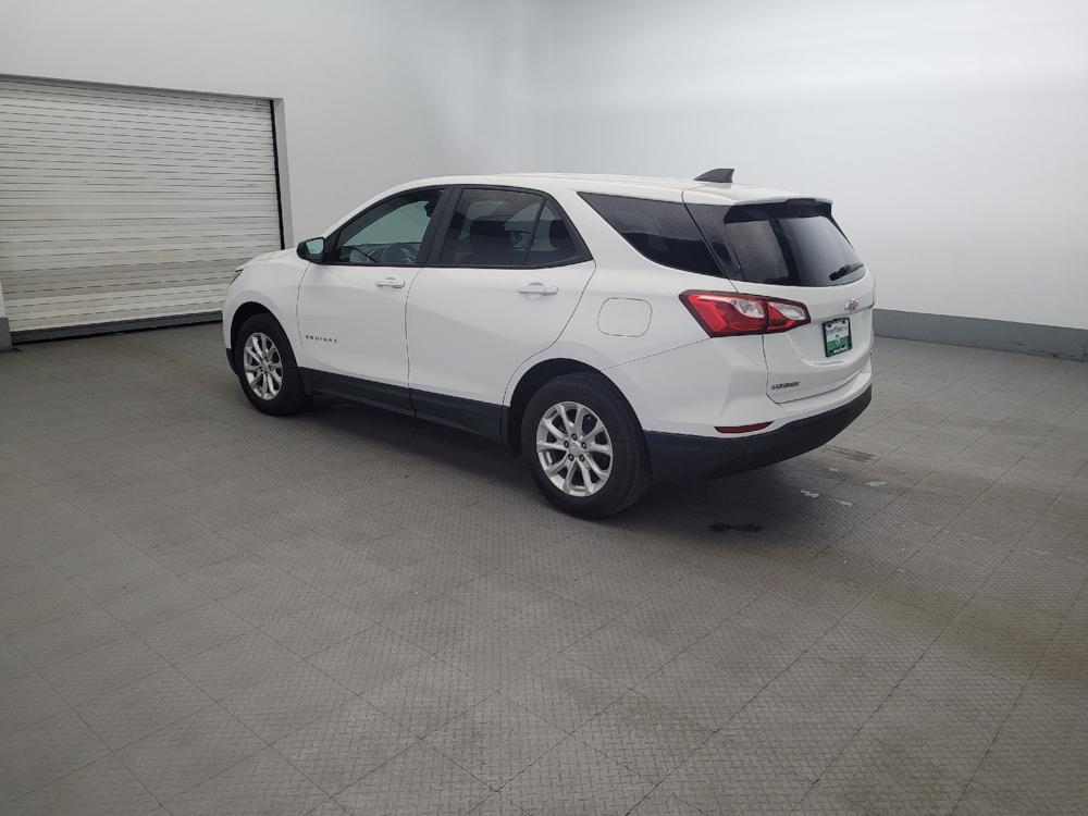 used 2021 Chevrolet Equinox car, priced at $17,395