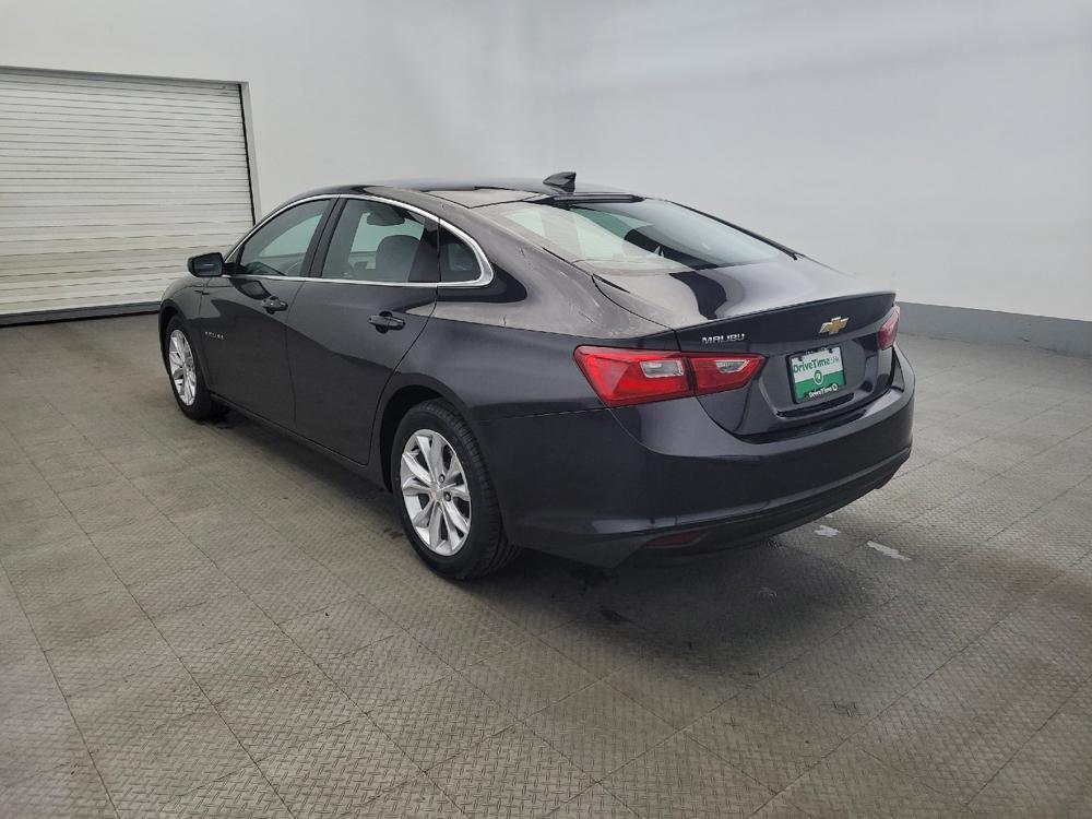used 2023 Chevrolet Malibu car, priced at $18,395
