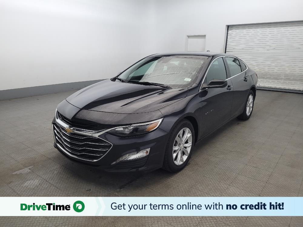 used 2023 Chevrolet Malibu car, priced at $18,395