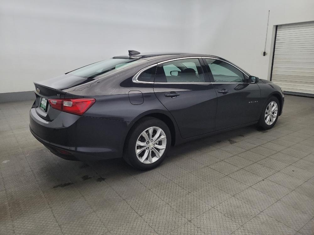 used 2023 Chevrolet Malibu car, priced at $18,395