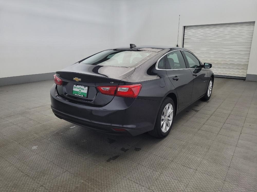 used 2023 Chevrolet Malibu car, priced at $18,395