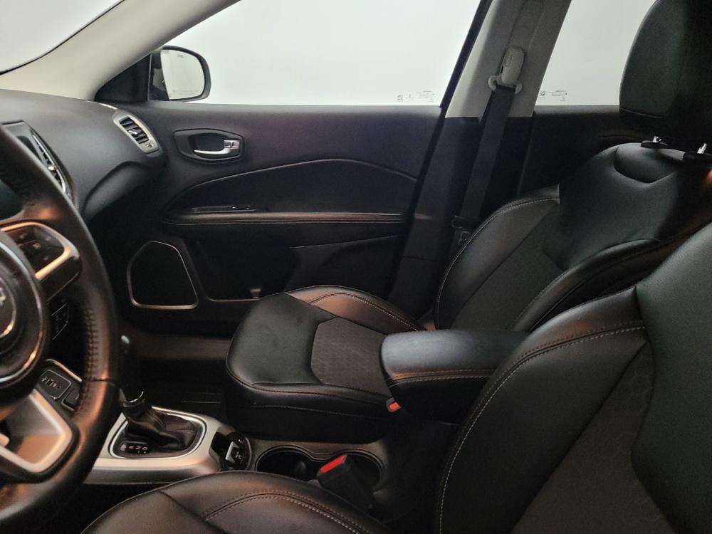 used 2019 Jeep Compass car, priced at $18,495