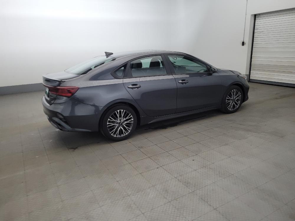 used 2023 Kia Forte car, priced at $23,295