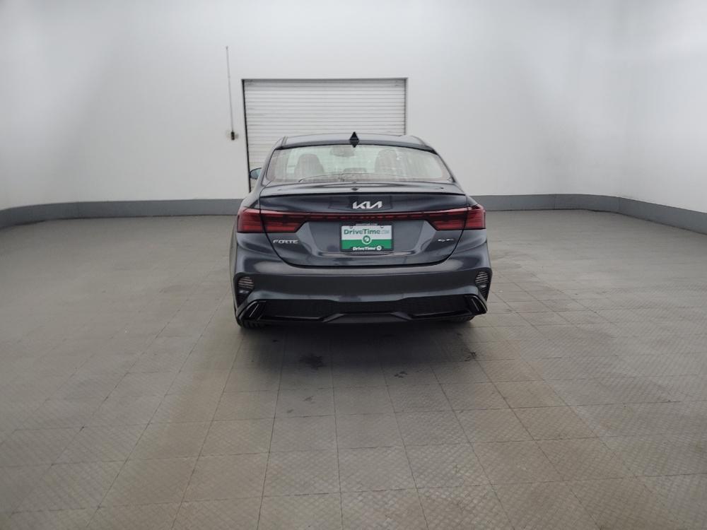 used 2023 Kia Forte car, priced at $23,295