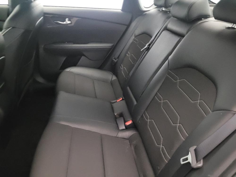 used 2023 Kia Forte car, priced at $23,295