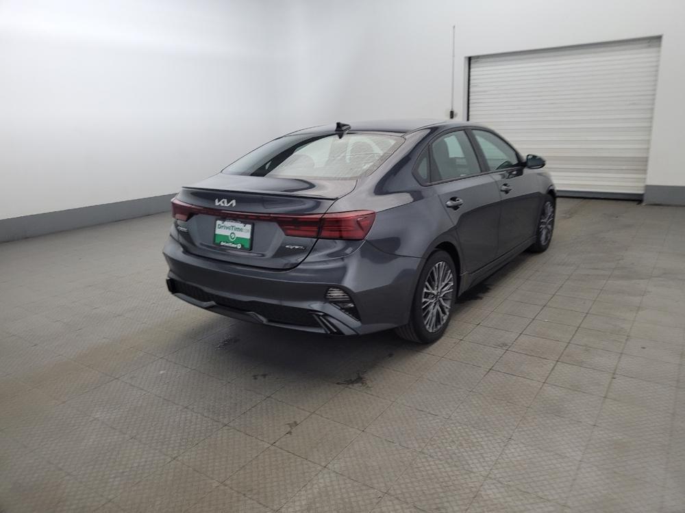 used 2023 Kia Forte car, priced at $23,295