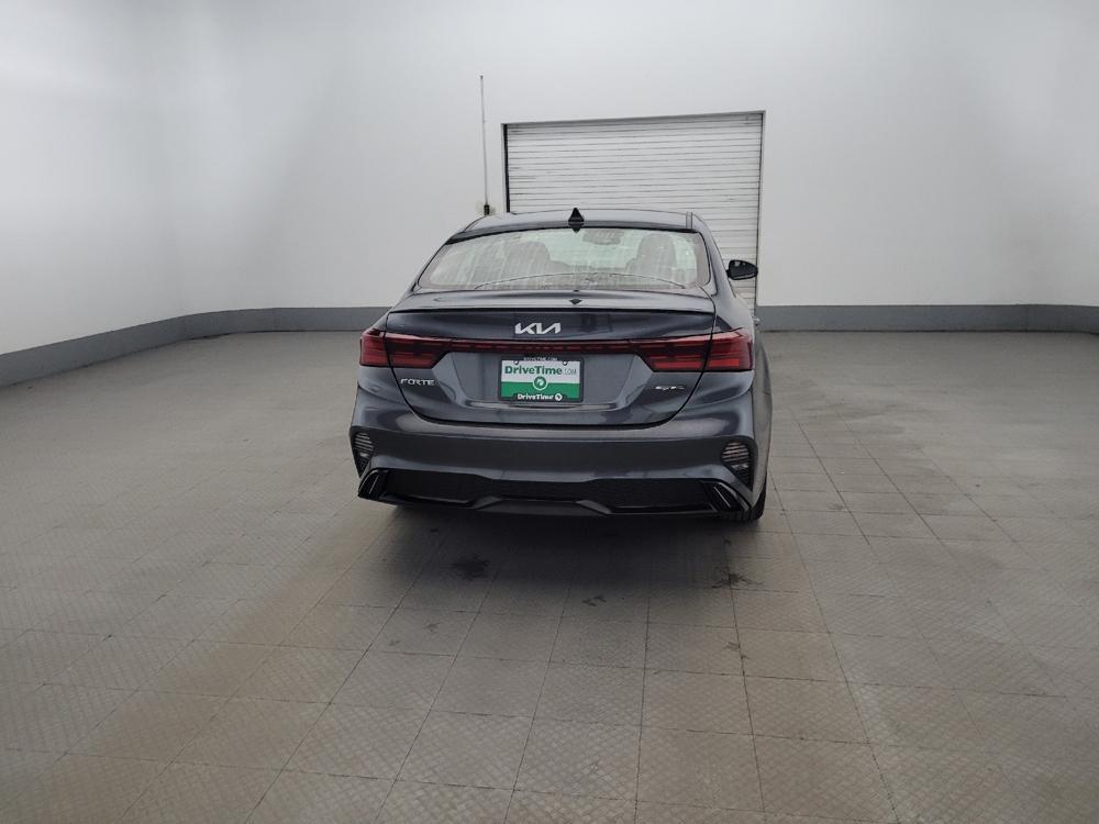 used 2023 Kia Forte car, priced at $23,295