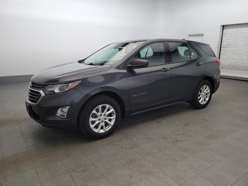 used 2018 Chevrolet Equinox car, priced at $16,195