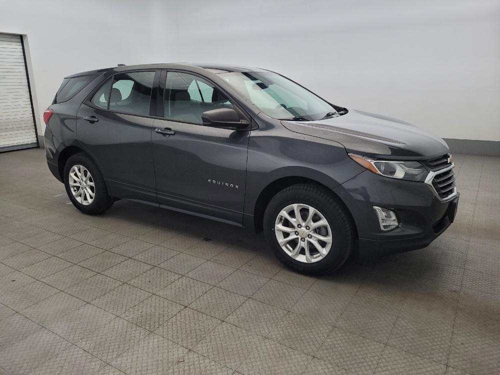 used 2018 Chevrolet Equinox car, priced at $16,195