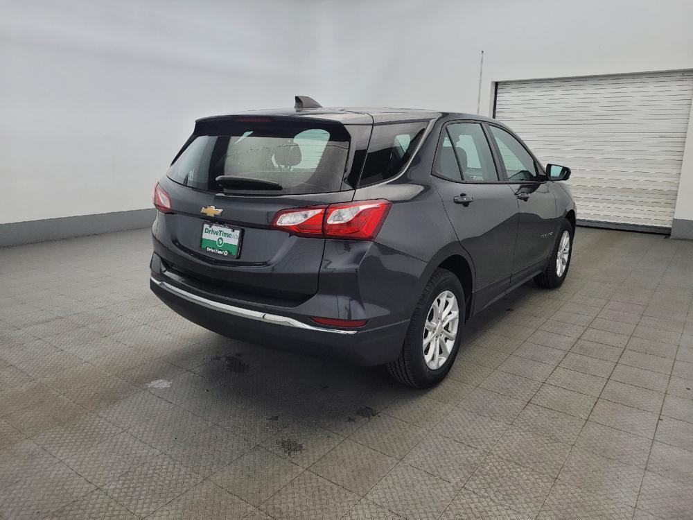 used 2018 Chevrolet Equinox car, priced at $16,195