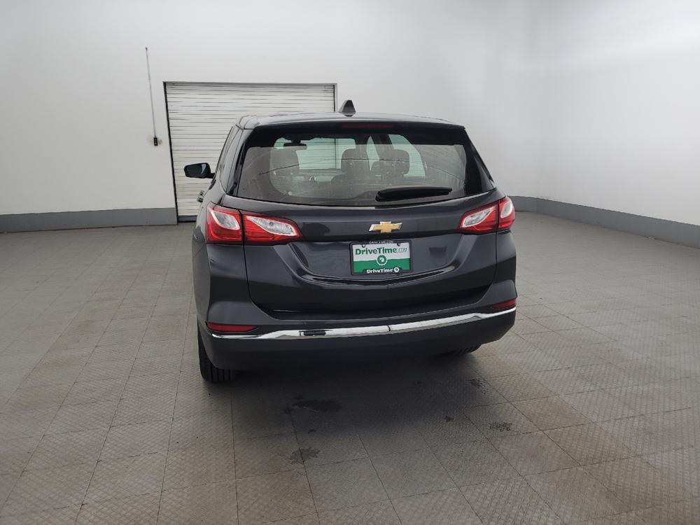 used 2018 Chevrolet Equinox car, priced at $16,195