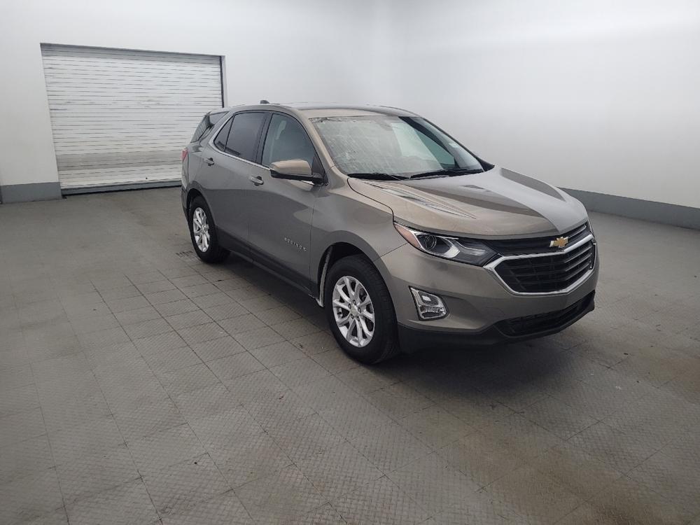 used 2018 Chevrolet Equinox car, priced at $16,495