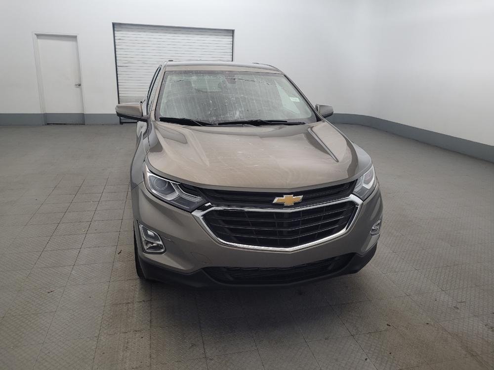 used 2018 Chevrolet Equinox car, priced at $16,495
