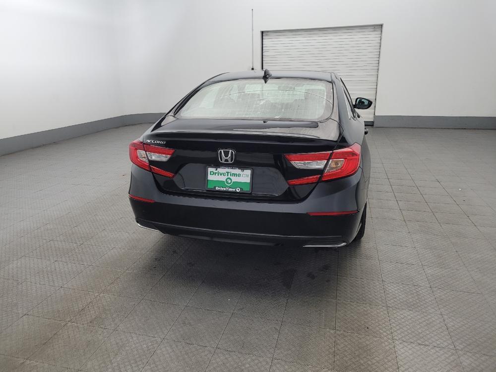 used 2018 Honda Accord car, priced at $18,095