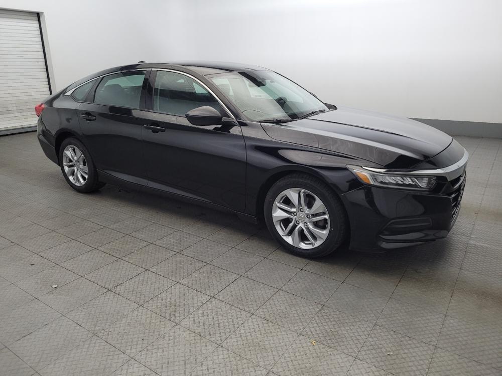 used 2018 Honda Accord car, priced at $18,095