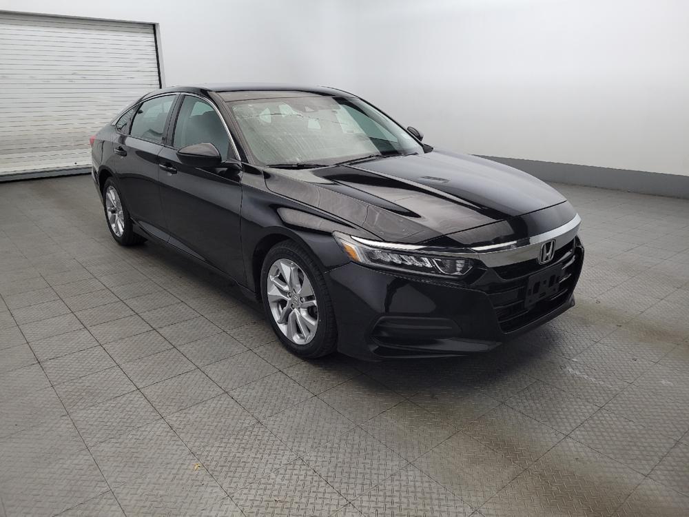 used 2018 Honda Accord car, priced at $18,095